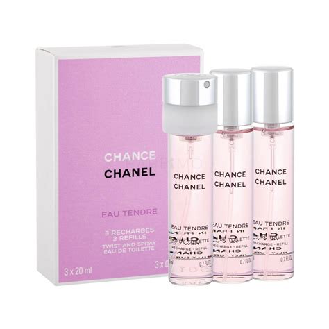 chanel chance refill 20ml